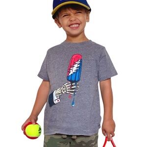 Little Hippie Grateful Dead Popsicle Tee